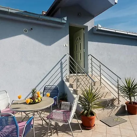 Blue Oyster Appartement *