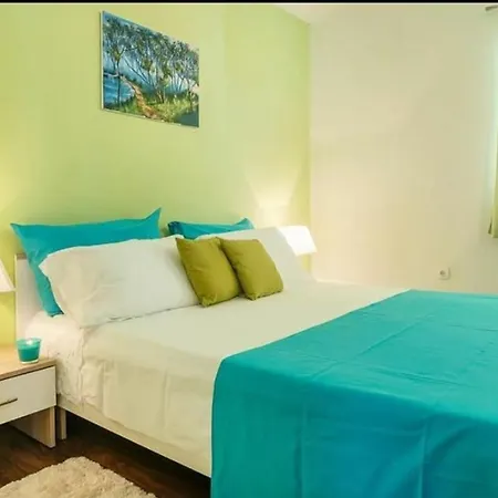 Appartement Blue Oyster Trogir