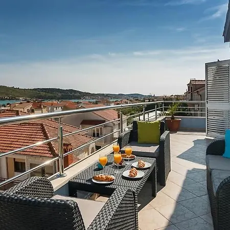 Appartement Blue Oyster