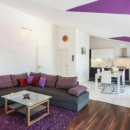 Blue Oyster Appartement Trogir