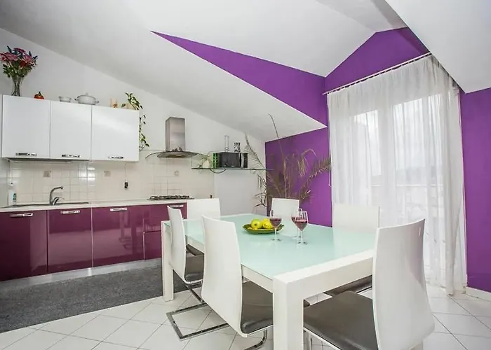 Apartment Blue Oyster