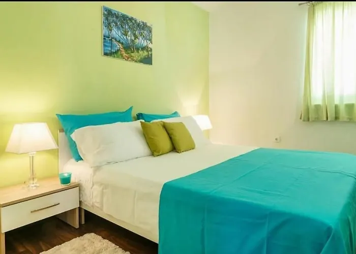 Apartment Blue Oyster Trogir