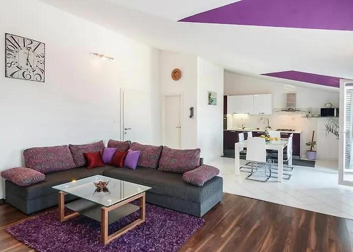 Blue Oyster Apartment Trogir