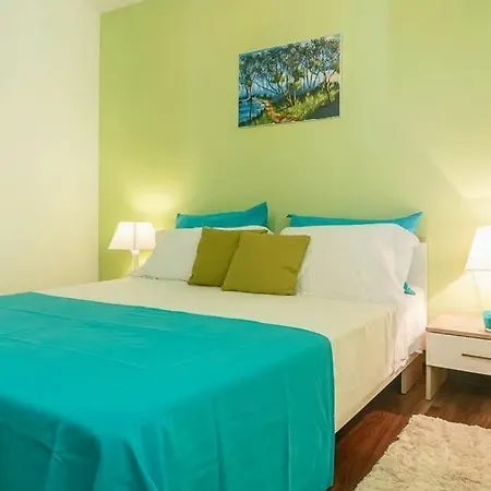 شقة Blue Oyster *