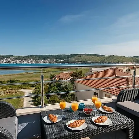 Lejlighed Blue Oyster