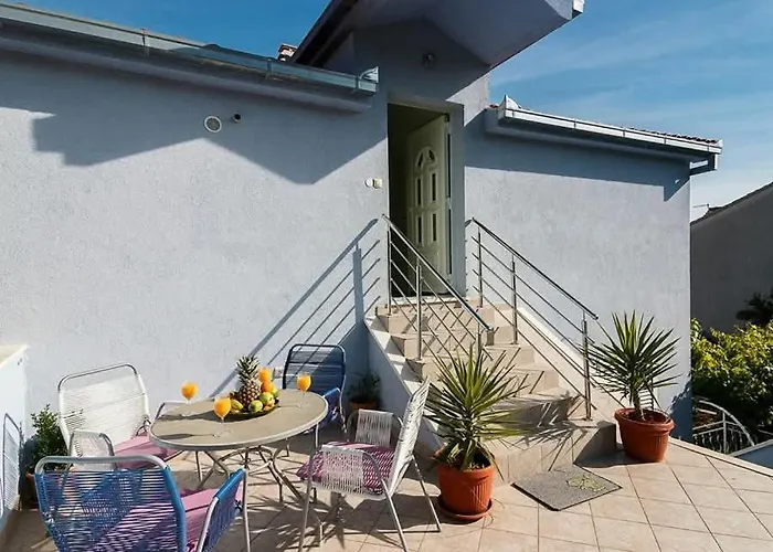 Blue Oyster Lägenhet *