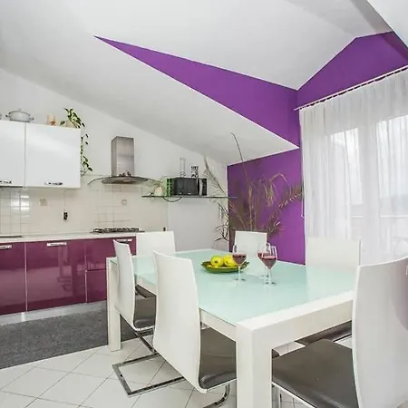 Apartman Blue Oyster