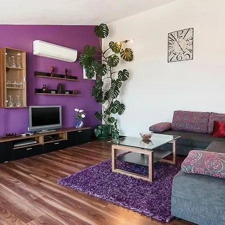Apartman Blue Oyster *
